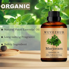 Marjoram Essential Oils, 240ML Pure and Natural Essential Oil - Image 4