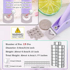 Light Purple Nail Clippers - Image 2