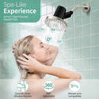 SR SUN RISE Filtered Shower Head - Image 8