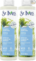 St. Ives Sea Salt & Pacific Kelp Exfoliating Body Wash 22 Fl Oz by St.+Ives