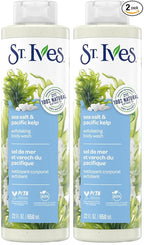 St. Ives Sea Salt & Pacific Kelp Exfoliating Body Wash 22 Fl Oz by St.+Ives