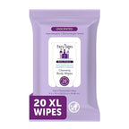 Fairy Tales Daily Cleanse XL Wipes by FairyTales