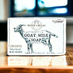 Buster & Bella's Unscented Triple Milled Goat Milk Soap - Image 3