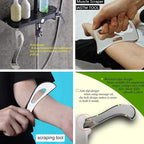 Muscle Scraper Stainless Steel IASTM Massage Tools Set, Gua Sha Scraping Tools - Image 9