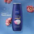NIVEA Nourishing Body Wash Set - Image 3