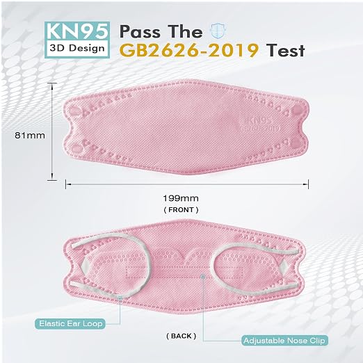 LEMENT KN95 Face Masks - Image 8