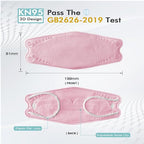 LEMENT KN95 Face Masks - Image 8