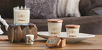 Root Candles Scented Candles Honeycomb Veriglass Premium Handcrafted Beeswax - Image 8