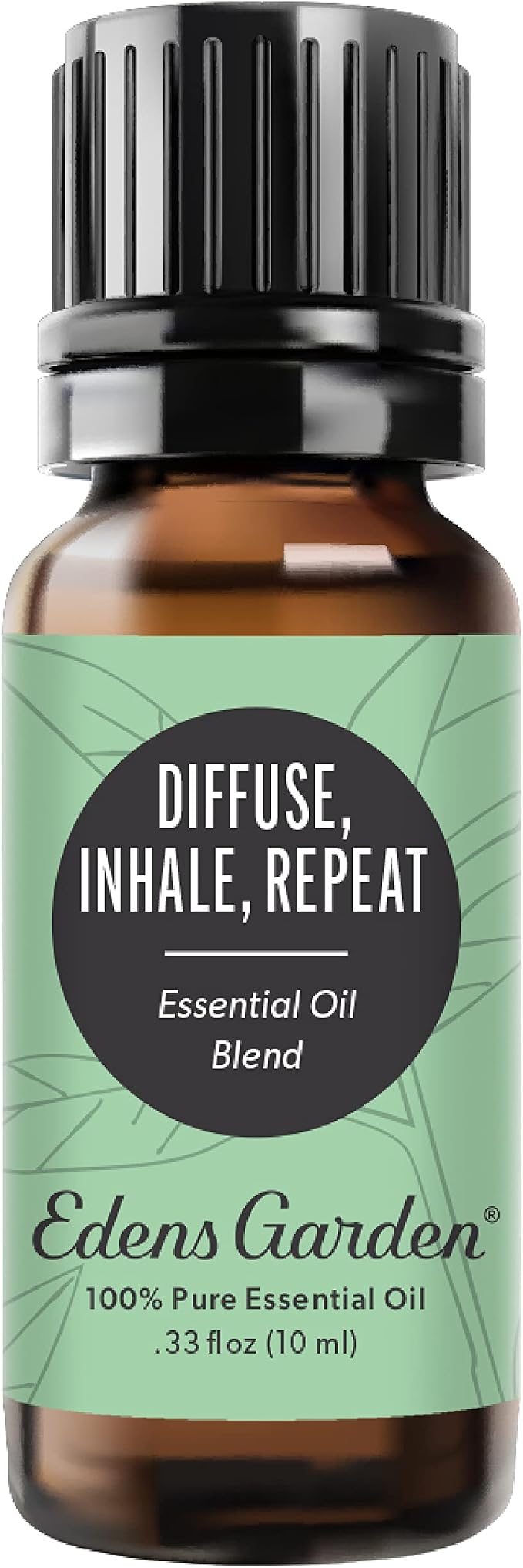 Edens Garden Diffuse Inhale Repeat Essential Oil Synergy Blend, 100% Pure by EdensGarden