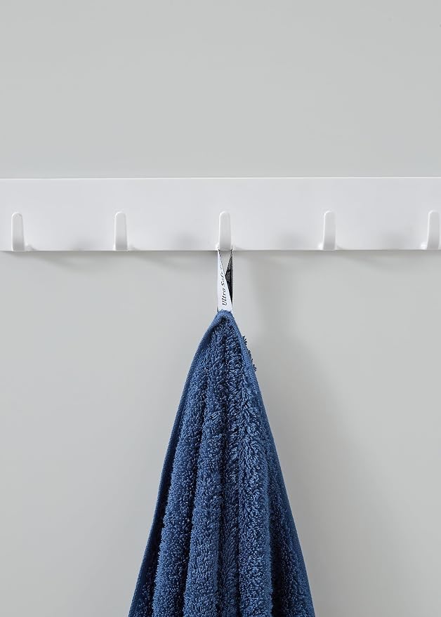 Aibaser Towels - Premium 100% Cotton Bath Towels Set, Lightweight and High - Image 5
