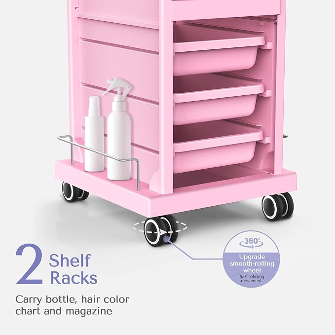 TASALON Salon Trolley - Image 4