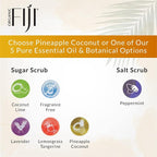 Organic Fiji Whole Body Scrub - Image 8