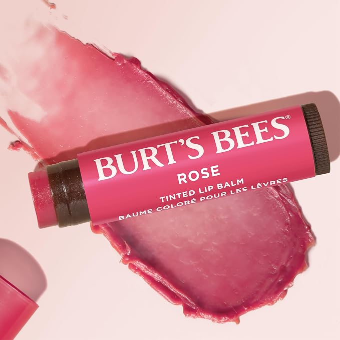 Burt's Bees Lip Tint Balm, Mothers Day Gifts - Image 6