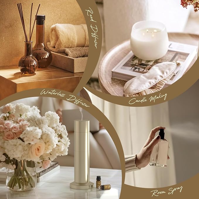ARVIDSSON Hotel Diffuser Oils Gift Set - Image 6