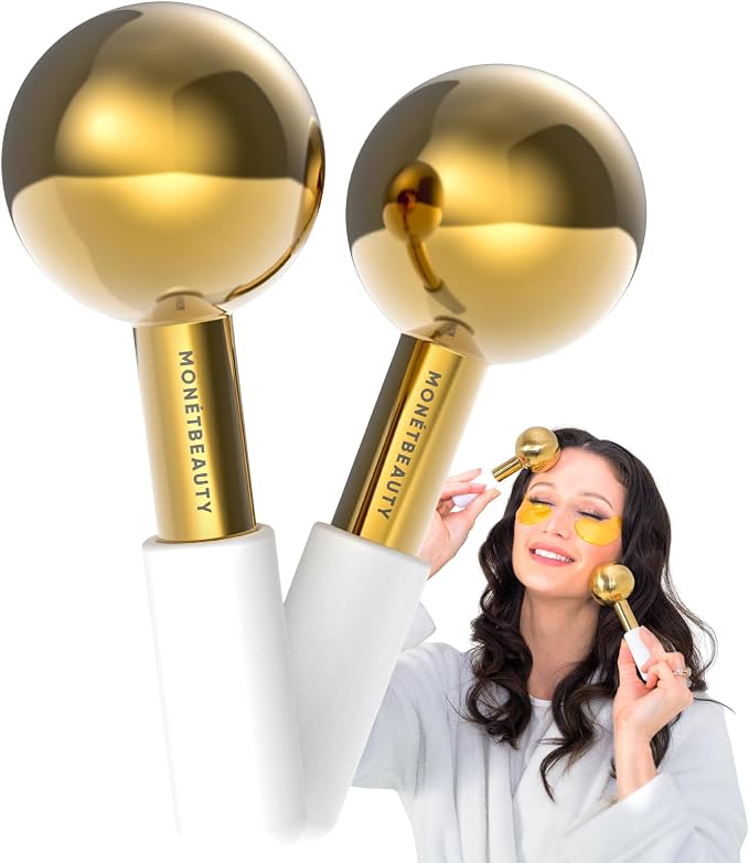 MonétBeauty Stainless Steel Ice Globes by Mon%C3%A9tBeauty