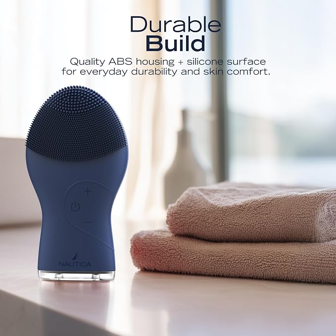 Nautica PC120 Facial Cleansing Brush Made - Image 7