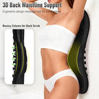 Back Scrubber Shower Bathtub Tub Body Bath Cushion Back Lumbar Support - Image 3