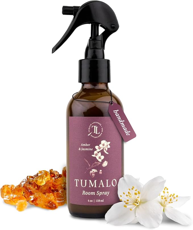 Room Spray - Sophisticated, All Natural Home Fragrance, Pure Essential Oil Air by VictoriasLavender
