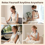 Neck and Shoulder Massager, 6D Neck Massager - Image 6