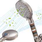 Ryamen Filtered Shower Head by Enjoyabeatifullife