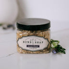 Bend Soap Company Milk Bath, 100% Natural Ingredients, Gentle Cleanser by BendSoapCo