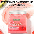 Watermelon Body Scrub &Avocado Face & Body ScrubMoisturizing and Exfoliating - Image 4