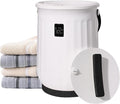 Luxury Large Towel Warmer for Bathroom, Heated Towel Warmer Bucket for SPA by Unknown
