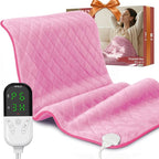 Heating Pad for Back Pain & Period Cramps by FocbeoHeatingPad