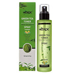 Green Tea Matcha Facial Toner Mist by Hebepe