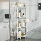 Consumest Corner Shower Caddy Standing - Image 4