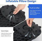 Goowin Bath Pillows for Tub, New Generation Skin-Friendly Silicone Bath Pillow - Image 3