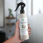 Virgin Coconut Linen and Room Spray, Natural Aromatic Mist Made - Image 3