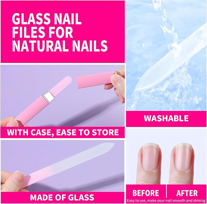 FANDAMEI Nail Kit, Nail Tools - Image 5