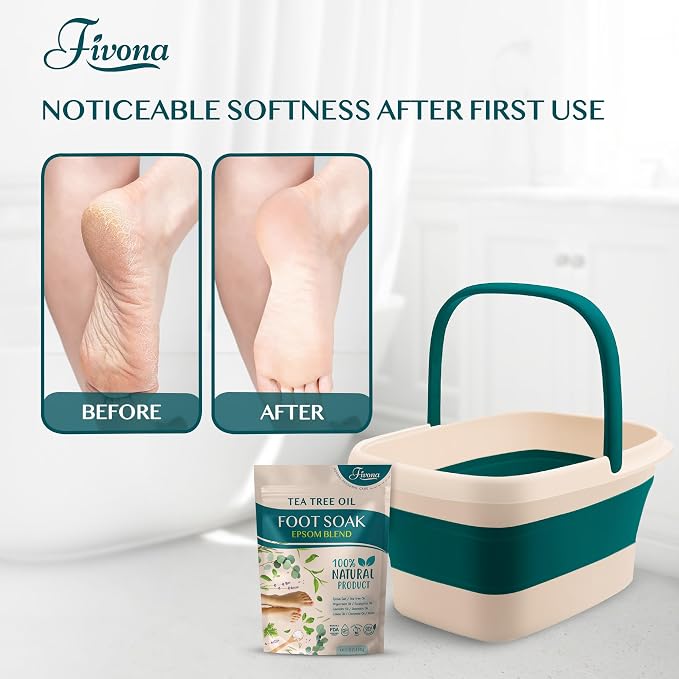 Fivona Foot Care Kit 2 in 1 - Image 6