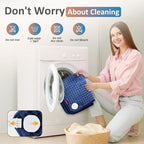 Comfytemp Ultra-Wide Heating Pad - Image 6