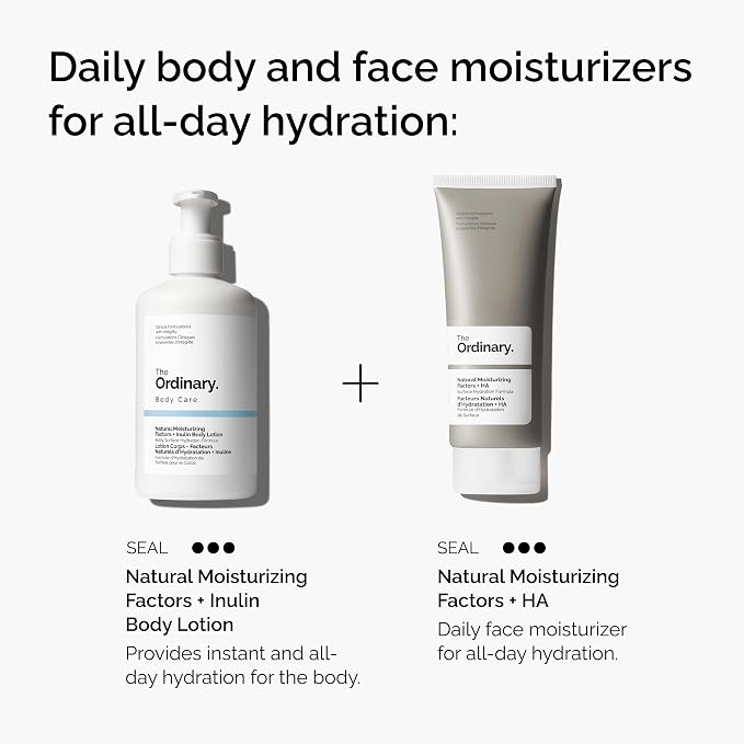 The Ordinary Natural Moisturizing Factors + Inulin Body Lotion, Lightweight - Image 6