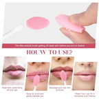 5 Pcs Lip Scrub Brush, Lip Scrubber Exfoliator, Double-Sided Silicone Lip Brush - Image 6