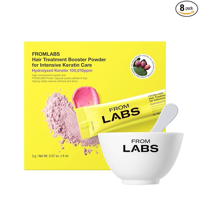 FROMLABS Hair Treatment Booster Powder by FROMLABS