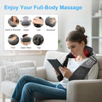 Shiatsu Neck and Back Massager - Image 7