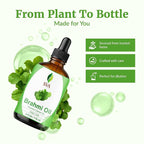 SVA Brahmi Oil - 4 Fl Oz – 100% Natural Cold Pressed Brahmi Oil - - Image 4