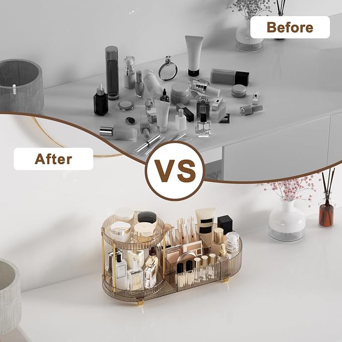 Makeup Organizer Countertop - Image 4