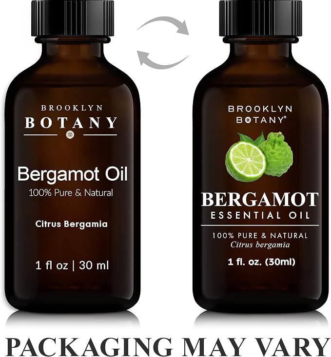Brooklyn Botany Bergamot Essential Oil - Image 4