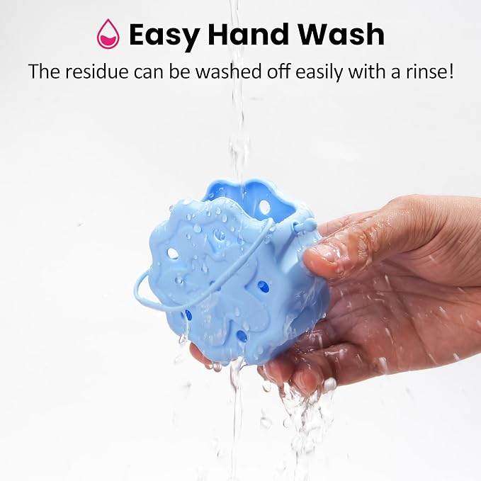 Silicone Shower Steamer Holder/Tray, Hangable&Durable Shower Steamer Hanger - Image 4