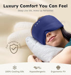 Luxury Bluetooth 5.4 Sleep Mask - Image 2