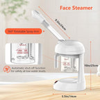 Facial Steamer - TASALON Ozone Face Steamer - Image 5