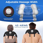 KingPavonini Width Adjustable Neck Massager - Image 2
