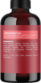 Uplift Aromatherapy Essential Oil Blend - Image 4