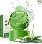 Aloe Vera Eye Mask by Unknown
