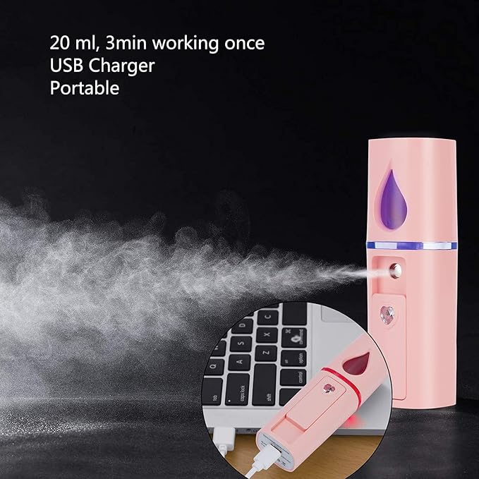 Facial Steamer - Nano Ionic Face Steamer - Image 8