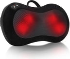LEERCON Shiatsu Back Massager for Pain Relief Deep Tissue, by leercon